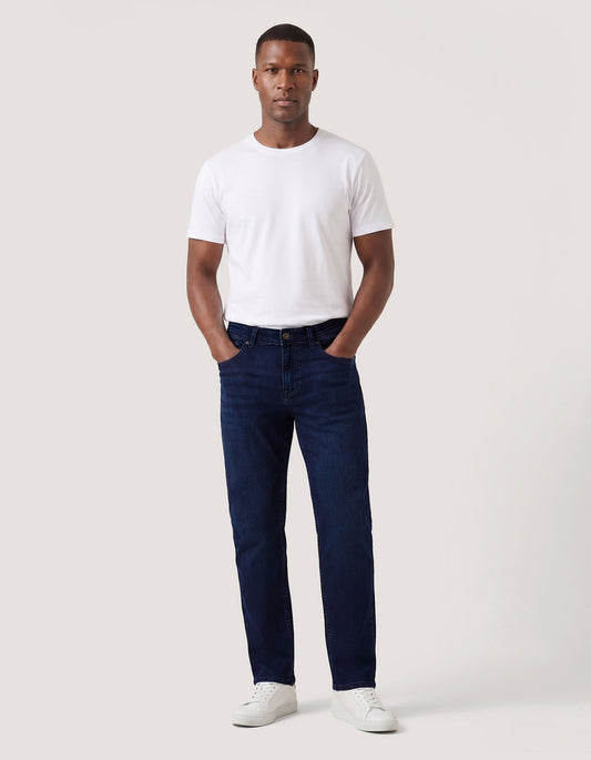 Smart Fit Jeans - Mid Blue