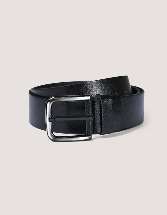Men’s Plain Casual Leather Belt