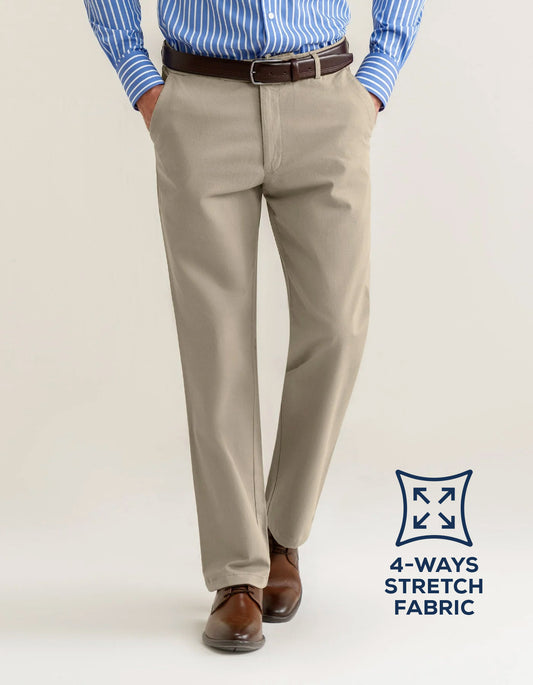 بنطال تشينو من ستون بيرفورمانس