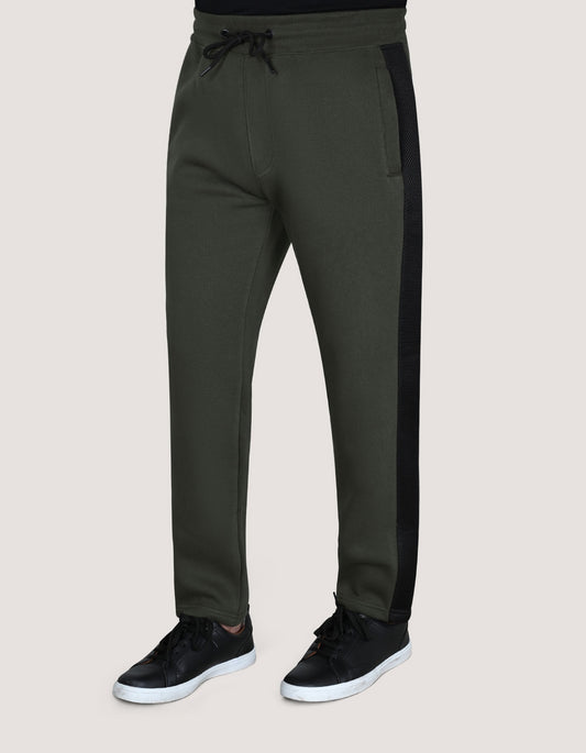 Moss Plain Essential Sweatpants