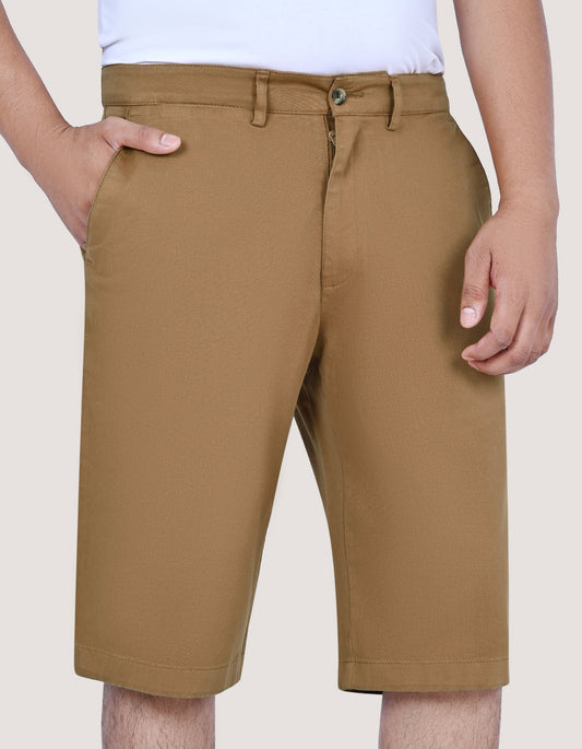 شورت جينز مريح من Rust