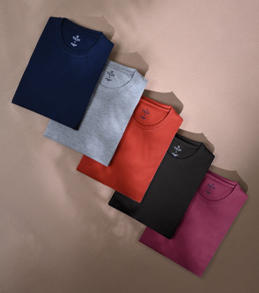 Why Buying Clothes in Multipacks is a Game Changer