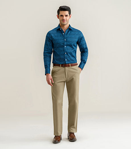 Your Guide to Cool Khaki Pant Styles - Brian Oak Your Guide to Cool Khaki Pant Styles - Brian Oak