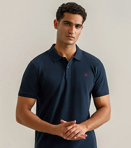 Smart Casual Mens Premium Polos