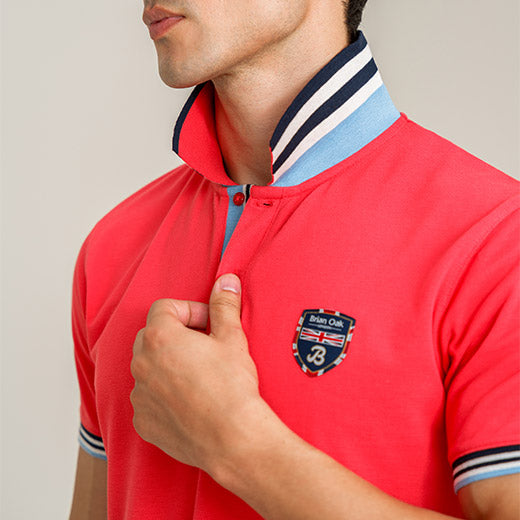 Mens Designer Polo Shirts UK