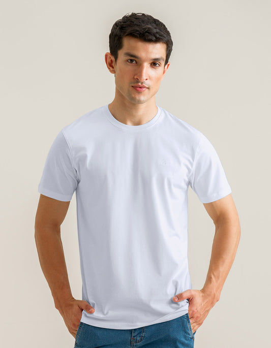 Premium Men’s Tee - White