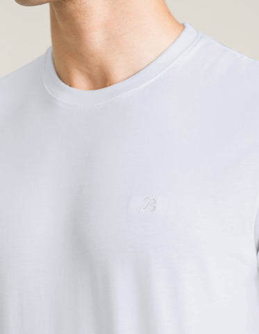 Premium Men’s Tee - White