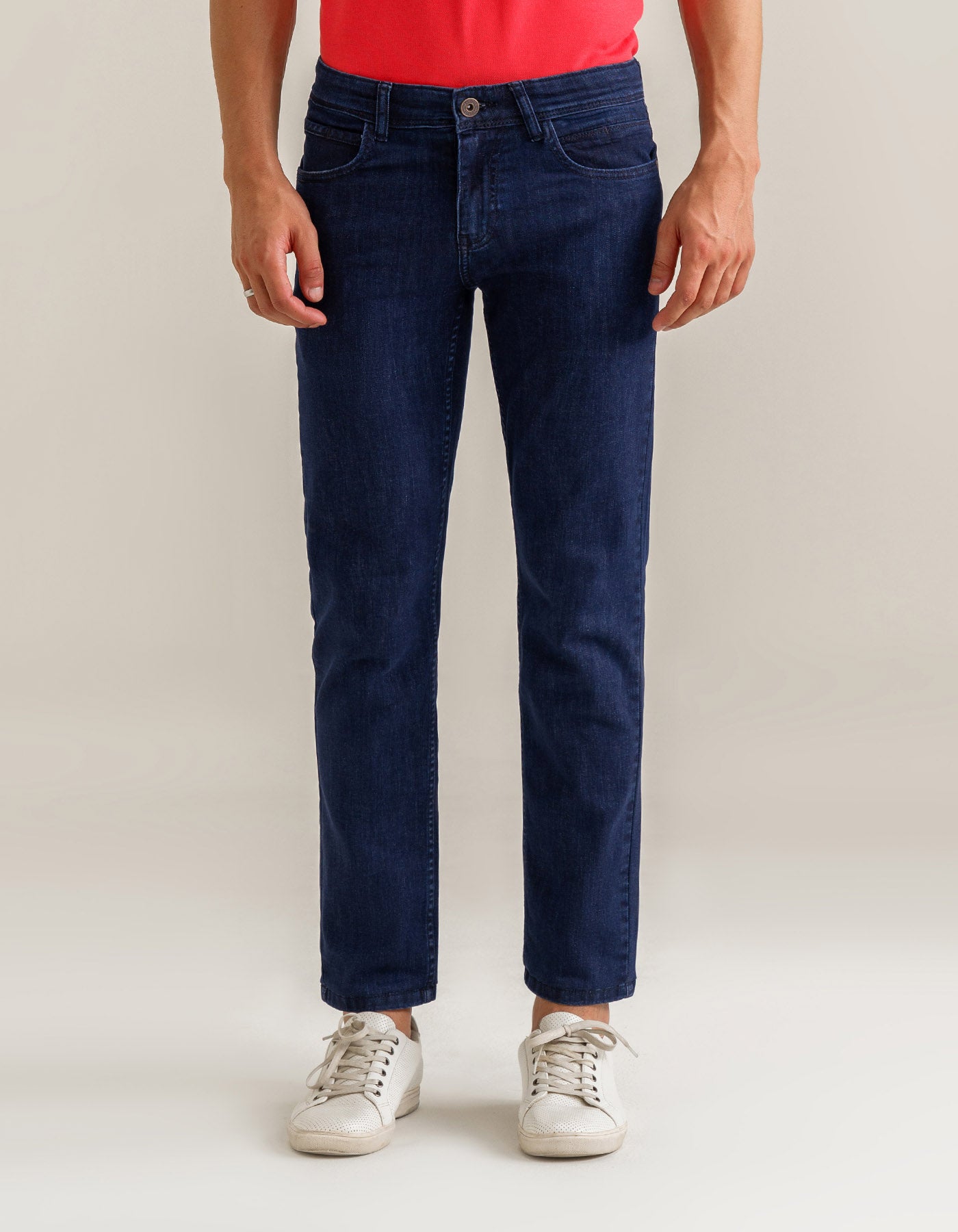 Smart Fit Jeans - Mid Blue