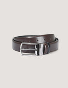 Black and Brown Reversible Belt