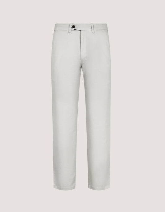 Pantalon chino pour homme – Beige