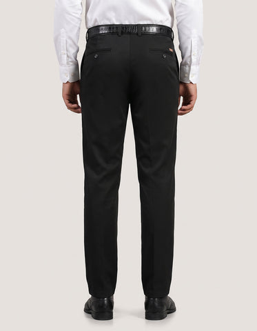 Dark Grey Moleskin Chino Trouser