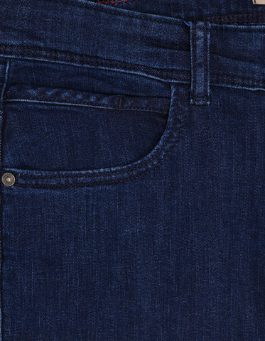 Jean Smart Fit - Bleu moyen