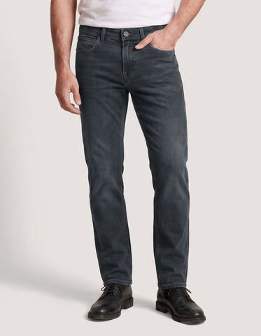 Slate Grey Stretch Jeans - Regular Fit