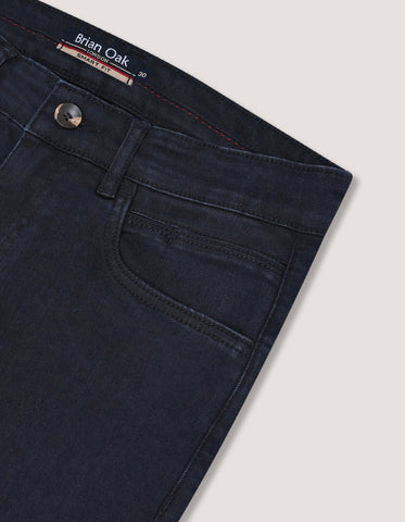 Jean Smart Fit Traveler - Bleu Noir