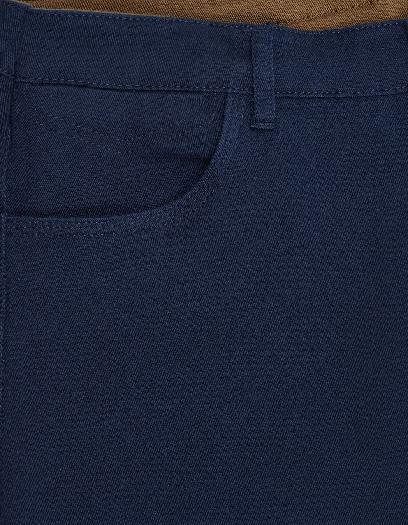 Smart Fit Color Denim – Navy