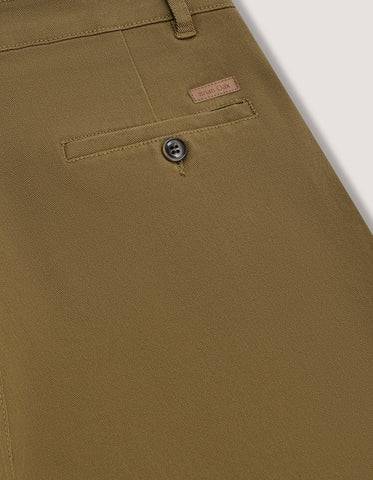 Denim de color Smart Fit – Camel