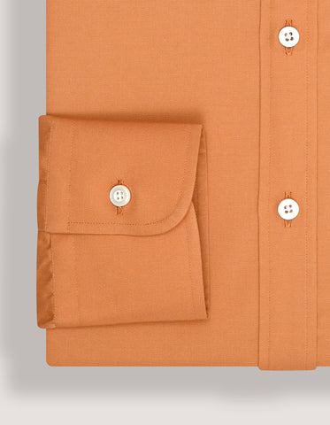 Easy Iron Rust Dress Shirt