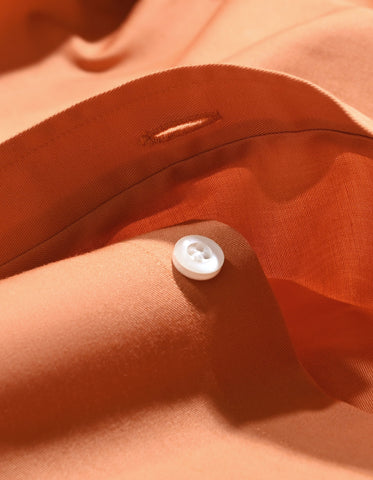 Easy Iron Rust Dress Shirt