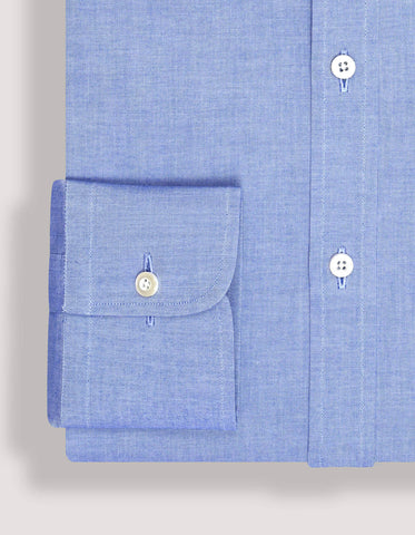 Light Blue Oxford Dress Shirt