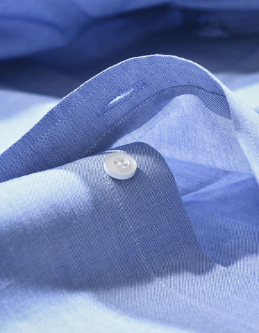 Light Blue Oxford Dress Shirt