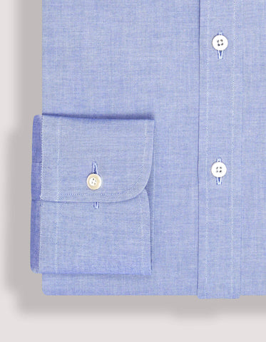 Light Blue Oxford Dress Shirt