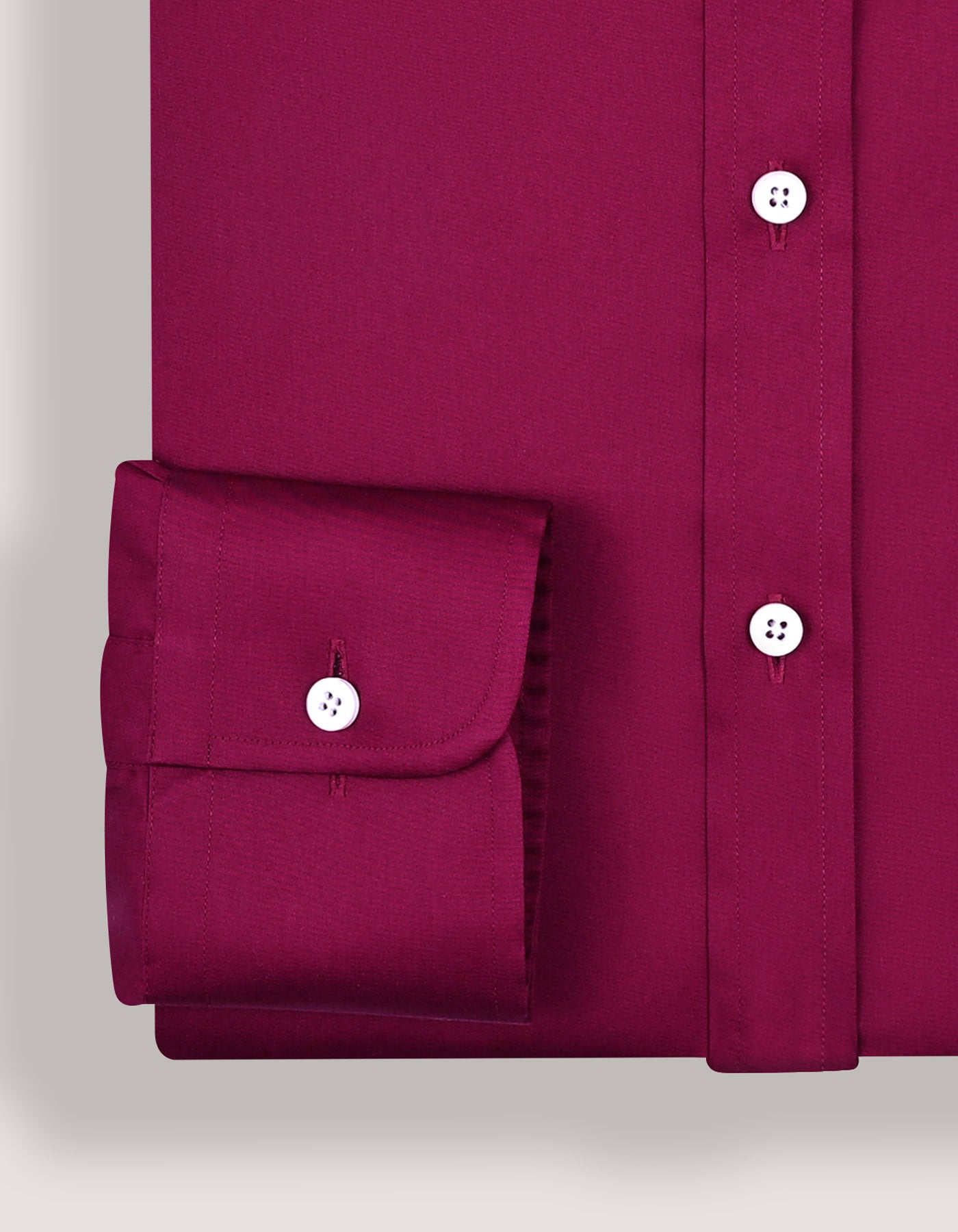 magenta color dress shirt Men Solid Magenta Colour Half Sleeve Shirt Pocket Dhoti Set SETHUKRISHNA