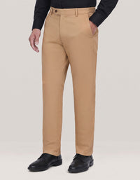 Classic Khaki Smart Fit Chino Trouser