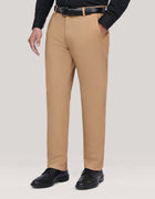 Classic Khaki Smart Fit Chino Trouser