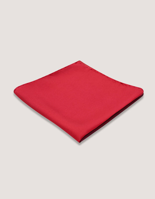 Silk Pocket Square Multicolor