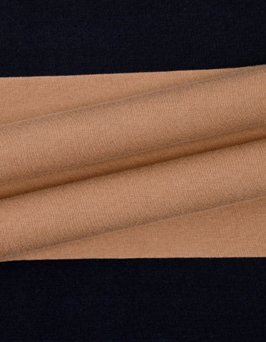 Regular Fit Cotton Rugby Polo