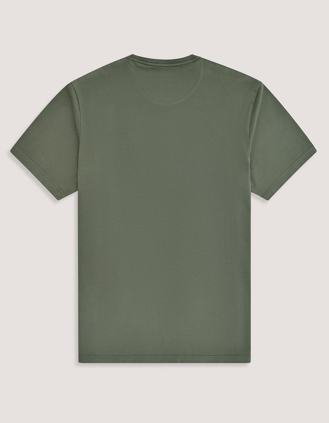 Pure Supima Cotton T-Shirt - Olive