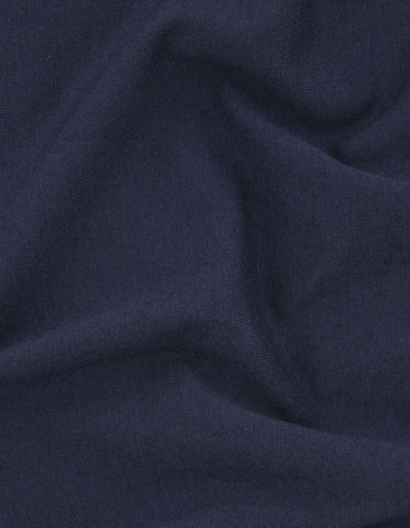5 Pack Navy Essential Cotton Tees