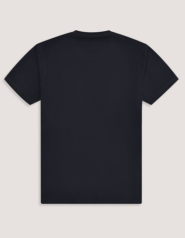 Black Premium Cotton Men’s Tee