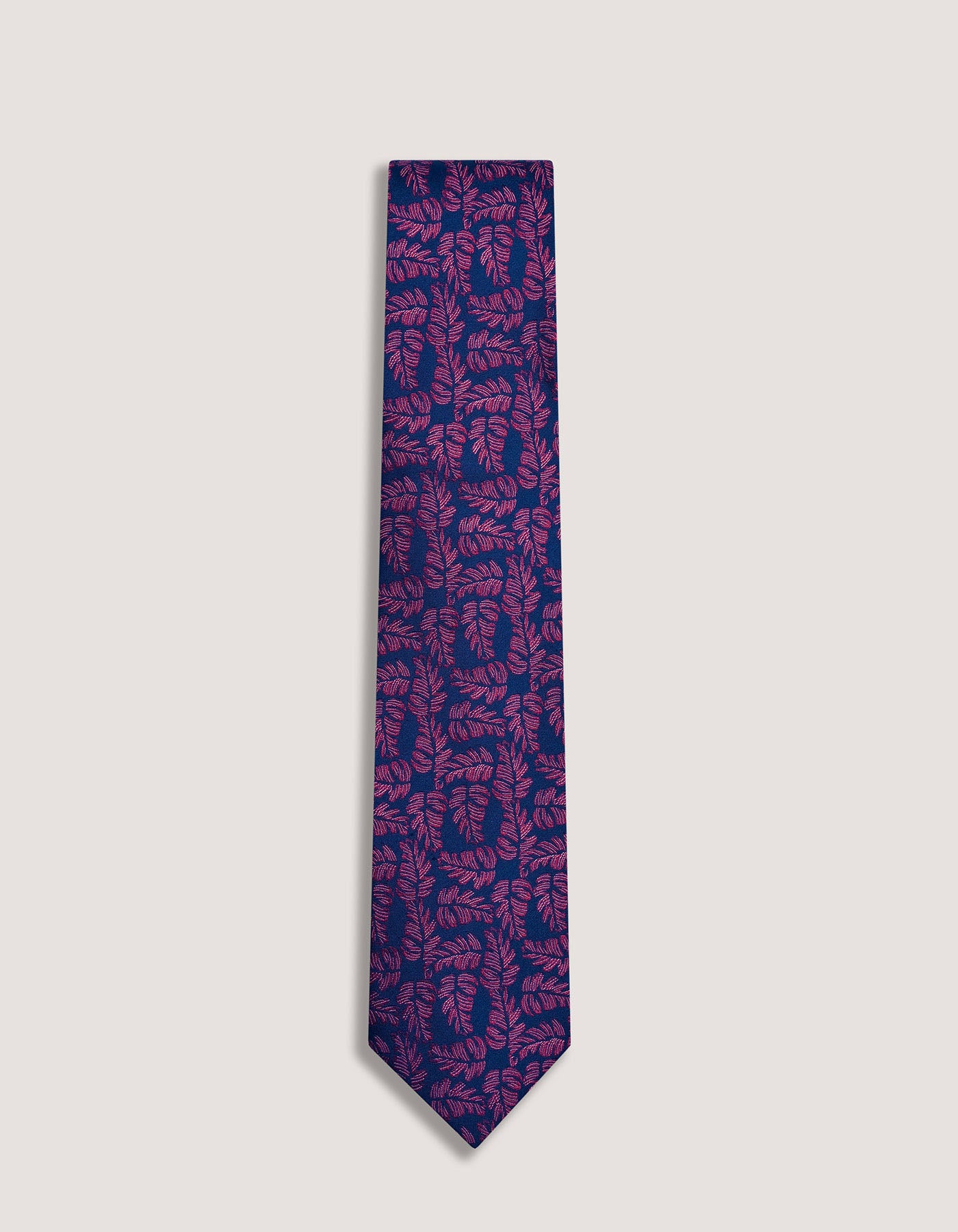 Ensemble De Cravates Pour Hommes, Motif Floral Classique Ensemble De Cravates Pour Hommes, Motif Floral Classique
