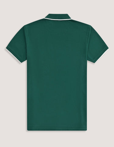 Premium Polo Shirt – British Green