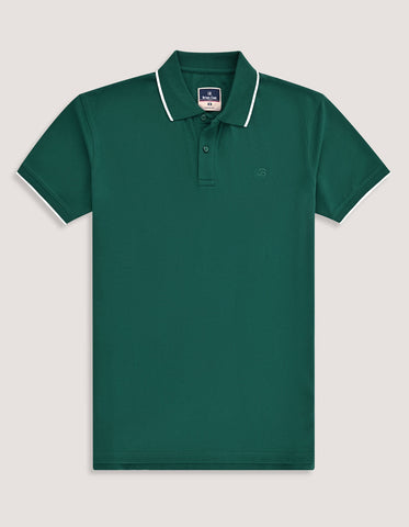 Premium Polo Shirt – British Green